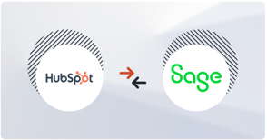 Capture Hbspot Sage 200 Integration