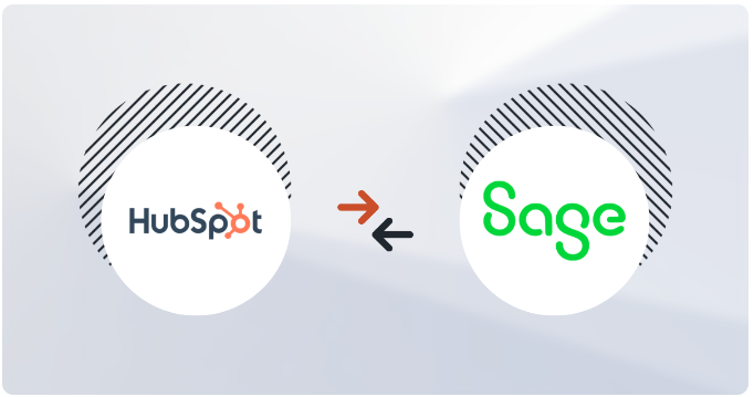 Capture Hubspot Sage 200 Integration