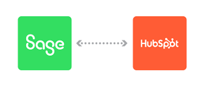 Sage and Hubspot integration